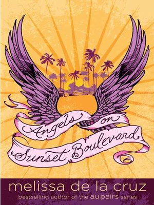 cover image of Angels on Sunset Boulevard